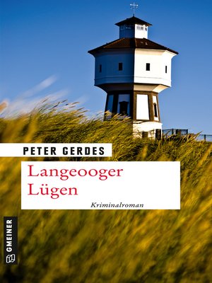 cover image of Langeooger Lügen